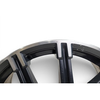 Nissan Juke Nismo  13-17 Aluminium Wheel Rim 18X7, 10 Spoke, D0C00-3YV8A, #2, E073, OEM, 2013, 2014, 2015, 2016, 2017