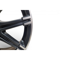 Nissan Juke Nismo 13-17 Aluminium Wheel Rim 18X7, 10 Spoke, D0C00-3YV8A, #1, E073, OEM, 2013, 2014, 2015, 2016, 2017