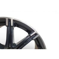 Nissan Juke Nismo 13-17 Aluminium Wheel Rim 18X7, 10 Spoke, D0C00-3YV8A, #1, E073, OEM, 2013, 2014, 2015, 2016, 2017