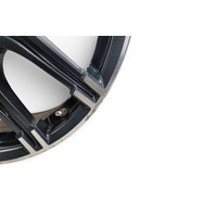 Nissan Juke Nismo 13-17 Aluminium Wheel Rim 18X7, 10 Spoke, D0C00-3YV8A, #1, E073, OEM, 2013, 2014, 2015, 2016, 2017