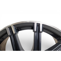 Nissan Juke Nismo 13-17 Aluminium Wheel Rim 18X7, 10 Spoke, D0C00-3YV8A, #1, E073, OEM, 2013, 2014, 2015, 2016, 2017