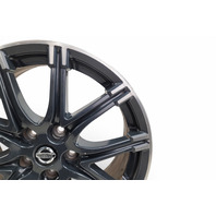 Nissan Juke Nismo 13-17 Aluminium Wheel Rim 18X7, 10 Spoke, D0C00-3YV8A, #1, E073, OEM, 2013, 2014, 2015, 2016, 2017