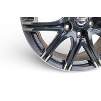 Nissan Juke Nismo 13-17 Aluminium Wheel Rim 18X7, 10 Spoke, D0C00-3YV8A, #1, E073, OEM, 2013, 2014, 2015, 2016, 2017