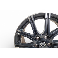 Nissan Juke Nismo 13-17 Aluminium Wheel Rim 18X7, 10 Spoke, D0C00-3YV8A, #1, E073, OEM, 2013, 2014, 2015, 2016, 2017
