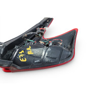 Nissan Juke 11-15 Tail Light Taillight Lamp Right/Passenger 26550-1KM0A, E073, OEM, 2011, 2012, 2013, 2014, 2015