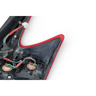 Nissan Juke 11-15 Tail Light Taillight Lamp Right/Passenger 26550-1KM0A, E073, OEM, 2011, 2012, 2013, 2014, 2015