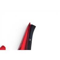 Nissan Juke 11-15 Tail Light Taillight Lamp Right/Passenger 26550-1KM0A, E073, OEM, 2011, 2012, 2013, 2014, 2015