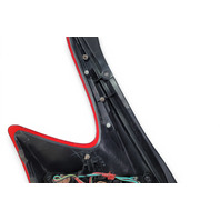 Nissan Juke 11-15 Tail Light Taillight Lamp Left/Driver 26555-1KM0A, E073, OEM, 2011, 2012, 2013, 2014, 2015