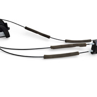 Nissan Juke 11-17 Front Door Lock Latch Actuator Right/Passenger  82500-1KA1A, E073, OEM, 2011, 2012, 2013, 2014, 2015, 2016, 2017