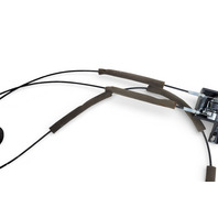 Nissan Juke 11-17 Front Door Lock Latch Actuator Right/Passenger  82500-1KA1A, E073, OEM, 2011, 2012, 2013, 2014, 2015, 2016, 2017