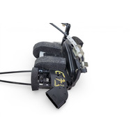 Nissan Juke 11-17 Front Door Lock Latch Actuator Left/Driver 82501-1KA1A, E073, OEM, 2011, 2012, 2013, 2014, 2015, 2016, 2017