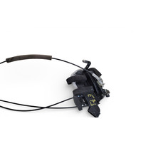 Nissan Juke 11-17 Front Door Lock Latch Actuator Left/Driver 82501-1KA1A, E073, OEM, 2011, 2012, 2013, 2014, 2015, 2016, 2017