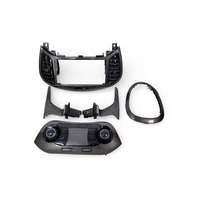 Nissan Juke Nismo 13-15 Climate Control Unit, Center Vent, Shifter Paddle, Set(4) 24845-3YW1B, E073, OEM, 2013, 2014, 2015 Nissan Juke Nismo 13-15 Climate Control Unit, Center Vent, Shifter Paddle, Set(4) 24845-3YW1B, E073, OEM, 2013, 2014, 2015