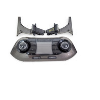 Nissan Juke Nismo 13-15 Climate Control Unit, Center Vent, Shifter Paddle, Set(4) 24845-3YW1B, E073, OEM, 2013, 2014, 2015