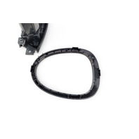 Nissan Juke Nismo 13-15 Climate Control Unit, Center Vent, Shifter Paddle, Set(4) 24845-3YW1B, E073, OEM, 2013, 2014, 2015