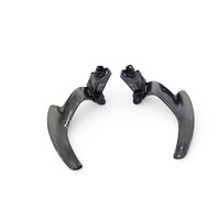 Nissan Juke Nismo 13-15 Climate Control Unit, Center Vent, Shifter Paddle, Set(4) 24845-3YW1B, E073, OEM, 2013, 2014, 2015