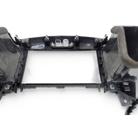 Nissan Juke Nismo 13-15 Climate Control Unit, Center Vent, Shifter Paddle, Set(4) 24845-3YW1B, E073, OEM, 2013, 2014, 2015