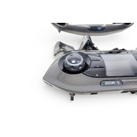 Nissan Juke Nismo 13-15 Climate Control Unit, Center Vent, Shifter Paddle, Set(4) 24845-3YW1B, E073, OEM, 2013, 2014, 2015