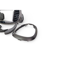 Nissan Juke Nismo 13-15 Climate Control Unit, Center Vent, Shifter Paddle, Set(4) 24845-3YW1B, E073, OEM, 2013, 2014, 2015