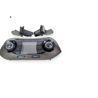 Nissan Juke Nismo 13-15 Climate Control Unit, Center Vent, Shifter Paddle, Set(4) 24845-3YW1B, E073, OEM, 2013, 2014, 2015
