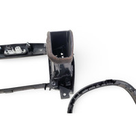 Nissan Juke Nismo 13-15 Climate Control Unit, Center Vent, Shifter Paddle, Set(4) 24845-3YW1B, E073, OEM, 2013, 2014, 2015