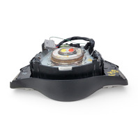 Nissan Juke 13-17 Wheel SRS  Module Assembly Black K8510-3YW0A, E073, OEM, 2013, 2014, 2015, 2016, 2017