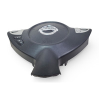 Nissan Juke 13-17 Wheel SRS  Module Assembly Black K8510-3YW0A, E073, OEM, 2013, 2014, 2015, 2016, 2017