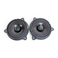 Nissan Juke 11-17 Front/Rear Door Radio Audio Speaker Left/Right Set, 28156-ZB000, E073, OEM, 2011, 2012, 2013, 2014, 2015, 2016, 2017 Nissan Juke 11-17 Front/Rear Door Radio Audio Speaker Left/Right Set, 28156-ZB000, E073, OEM, 2011, 2012, 2013, 2014, 2015, 2016, 2017