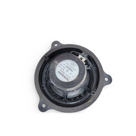 Nissan Juke 11-17 Front/Rear Door Radio Audio Speaker Left/Right Set, 28156-ZB000, E073, OEM, 2011, 2012, 2013, 2014, 2015, 2016, 2017