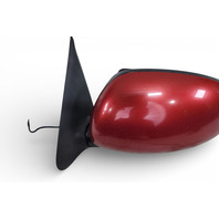 Nissan Juke 12-15 Side View Mirror Left/Driver Side Red, 96302-1KM0C, E073, OEM, 2012, 2013, 2014, 2015