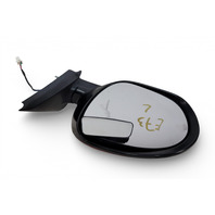 Nissan Juke 12-15 Side View Mirror Left/Driver Side Red, 96302-1KM0C, E073, OEM, 2012, 2013, 2014, 2015