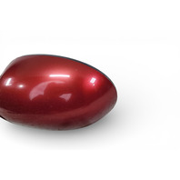 Nissan Juke 12-15 Side View Mirror Left/Driver Side Red, 96302-1KM0C, E073, OEM, 2012, 2013, 2014, 2015