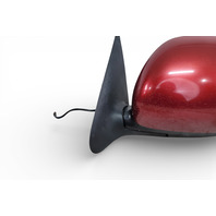 Nissan Juke 12-15 Side View Mirror Left/Driver Side Red, 96302-1KM0C, E073, OEM, 2012, 2013, 2014, 2015