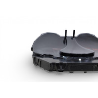 Nissan Juke Nismo 13-15 Speedometer Cluster 156K Miles 24820-3YW3B, E073, OEM, 2013, 2014, 2015