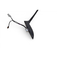 Nissan Juke 12-17 Roof Antenna Base Radio 28208-1JU1B, E073, OEM, 2012, 2013, 2014, 2015, 2016, 2017