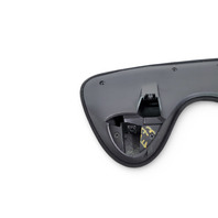 Nissan Juke 13-17 Nismo Instrument Cluster Speedometer Bezel Trim, 68240-3YW2A, E073, OEM, 2013, 2014, 2015, 2016, 2017