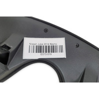 Nissan Juke 13-17 Nismo Instrument Cluster Speedometer Bezel Trim, 68240-3YW2A, E073, OEM, 2013, 2014, 2015, 2016, 2017