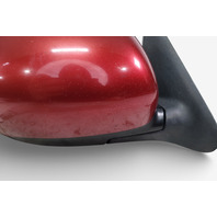 Nissan Juke 12-15 Side View Mirror Right/Passenger Side Red, 96301-1KM0C, E073, OEM, 2012, 2013, 2014, 2015