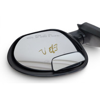 Nissan Juke 12-15 Side View Mirror Right/Passenger Side Red, 96301-1KM0C, E073, OEM, 2012, 2013, 2014, 2015