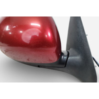 Nissan Juke 12-15 Side View Mirror Right/Passenger Side Red, 96301-1KM0C, E073, OEM, 2012, 2013, 2014, 2015