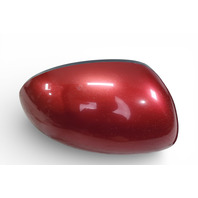 Nissan Juke 12-15 Side View Mirror Right/Passenger Side Red, 96301-1KM0C, E073, OEM, 2012, 2013, 2014, 2015