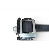 Nissan Juke 13-17 Seat Belt Retractor, Front Left Black 86885-3YW1A, E073, OEM, 2013, 2014, 2015, 2016, 2017