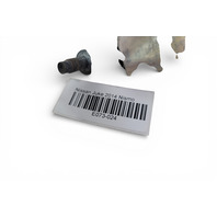 Nissan Juke 13-17 Seat Belt Retractor, Front Left Black 86885-3YW1A, E073, OEM, 2013, 2014, 2015, 2016, 2017