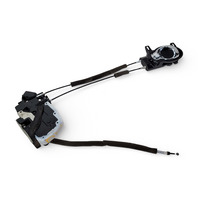 Nissan Juke 11-17 Rear Door Lock Latch Actuator Right/Passenger 82500-1KA2A, E073, OEM, 2011, 2012, 2013, 2014, 2015, 2016, 2017