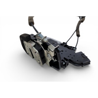 Nissan Juke 11-17 Rear Door Lock Latch Actuator Right/Passenger 82500-1KA2A, E073, OEM, 2011, 2012, 2013, 2014, 2015, 2016, 2017