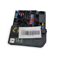 Nissan Juke 13-15 Journey Engine Fuse Junction Block Control 284B7-1TW1A, E073, OEM, 2013, 2014, 2015