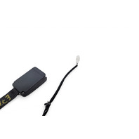 Nissan Juke 11-17 Front Right/Passenger Seat Belt Buckle, 86842-1KM1B, E073, OEM, 2011, 2012, 2013, 2014, 2015, 2016, 2017