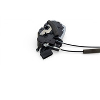 Nissan Juke 11-17 Rear Door Lock Latch Actuator Left/Driver 82501-1KA2A, E073, OEM, 2011, 2012, 2013, 2014, 2015, 2016, 2017