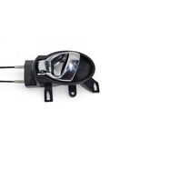 Nissan Juke 11-17 Rear Door Lock Latch Actuator Left/Driver 82501-1KA2A, E073, OEM, 2011, 2012, 2013, 2014, 2015, 2016, 2017