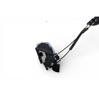 Nissan Juke 11-17 Rear Door Lock Latch Actuator Left/Driver 82501-1KA2A, E073, OEM, 2011, 2012, 2013, 2014, 2015, 2016, 2017